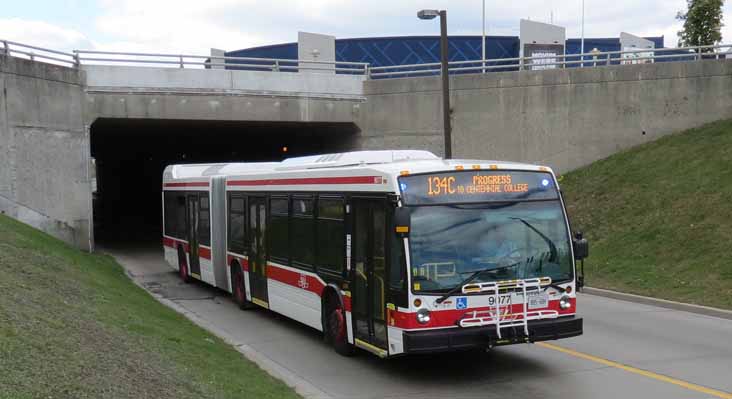 TTC Nova Bus LFS Artic 9077